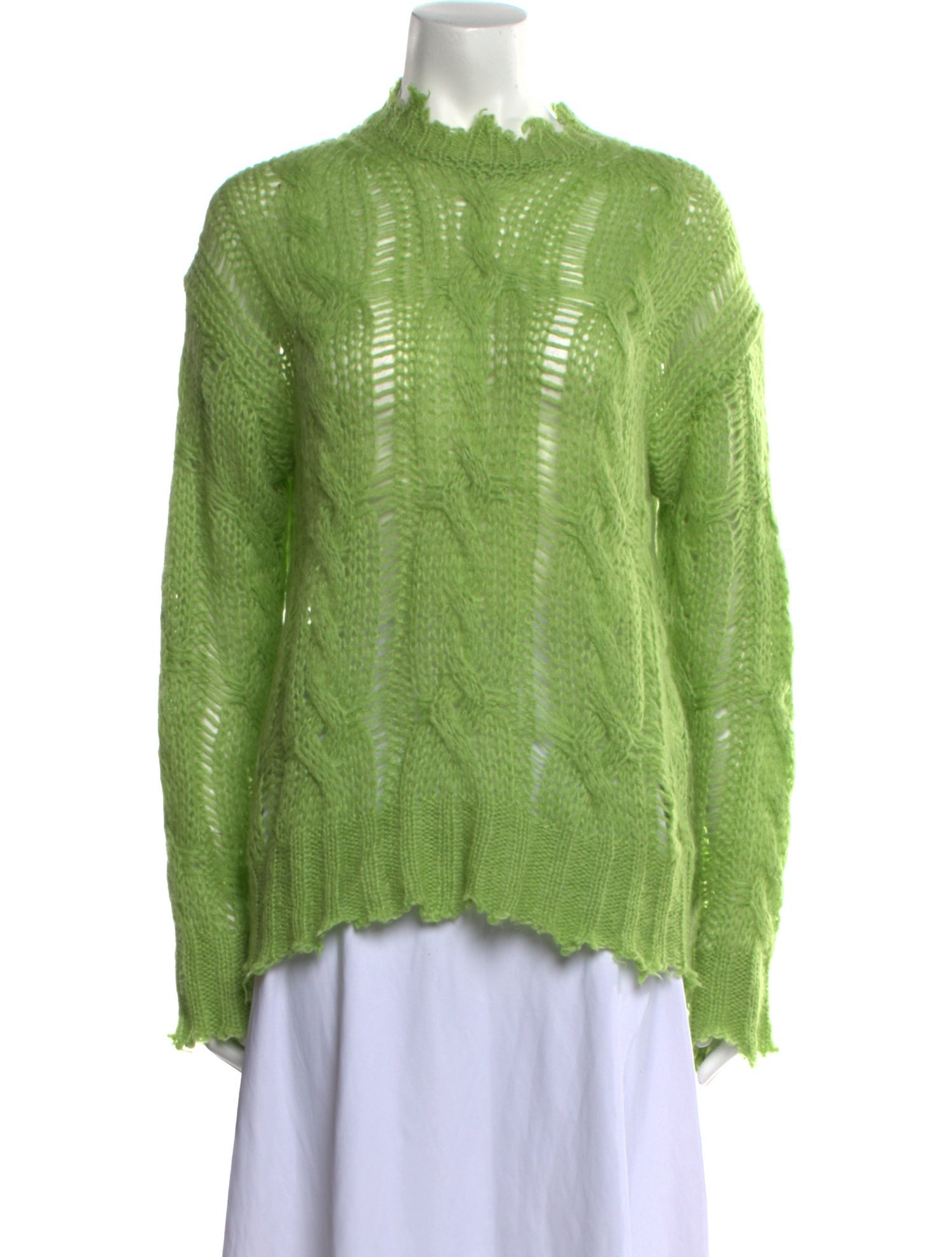 Acne Studios Mock Neck Sweater