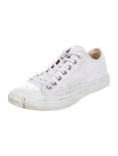 Acne Studios Canvas Sneakers