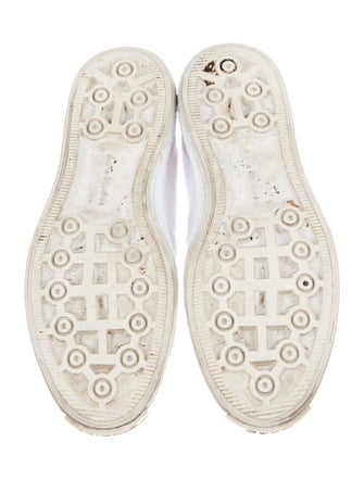 Acne Studios Canvas Sneakers