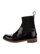 Acne Studios Leather Chelsea Boots