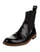 Acne Studios Leather Chelsea Boots