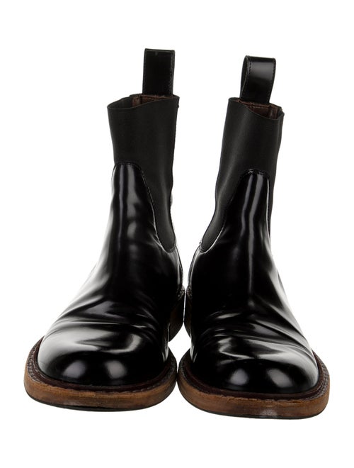 Acne Studios Leather Chelsea Boots