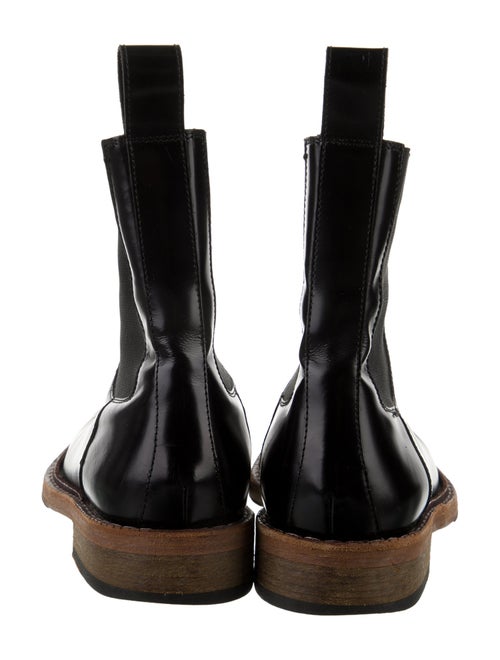 Acne Studios Leather Chelsea Boots