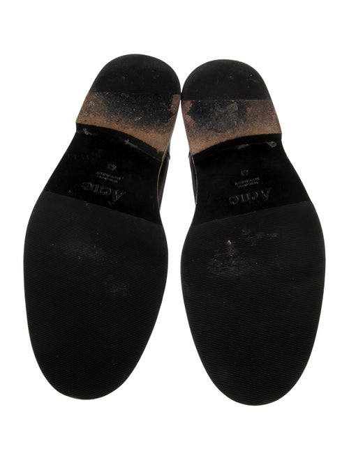 Acne Studios Leather Chelsea Boots