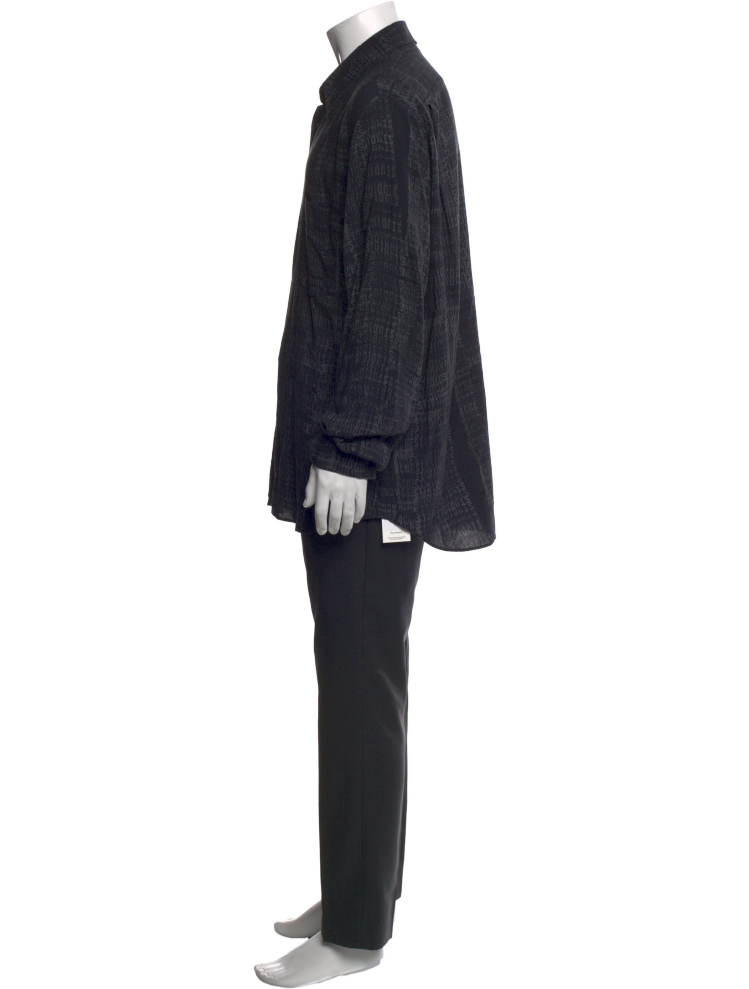 Acne Studios Long Sleeve Shirt