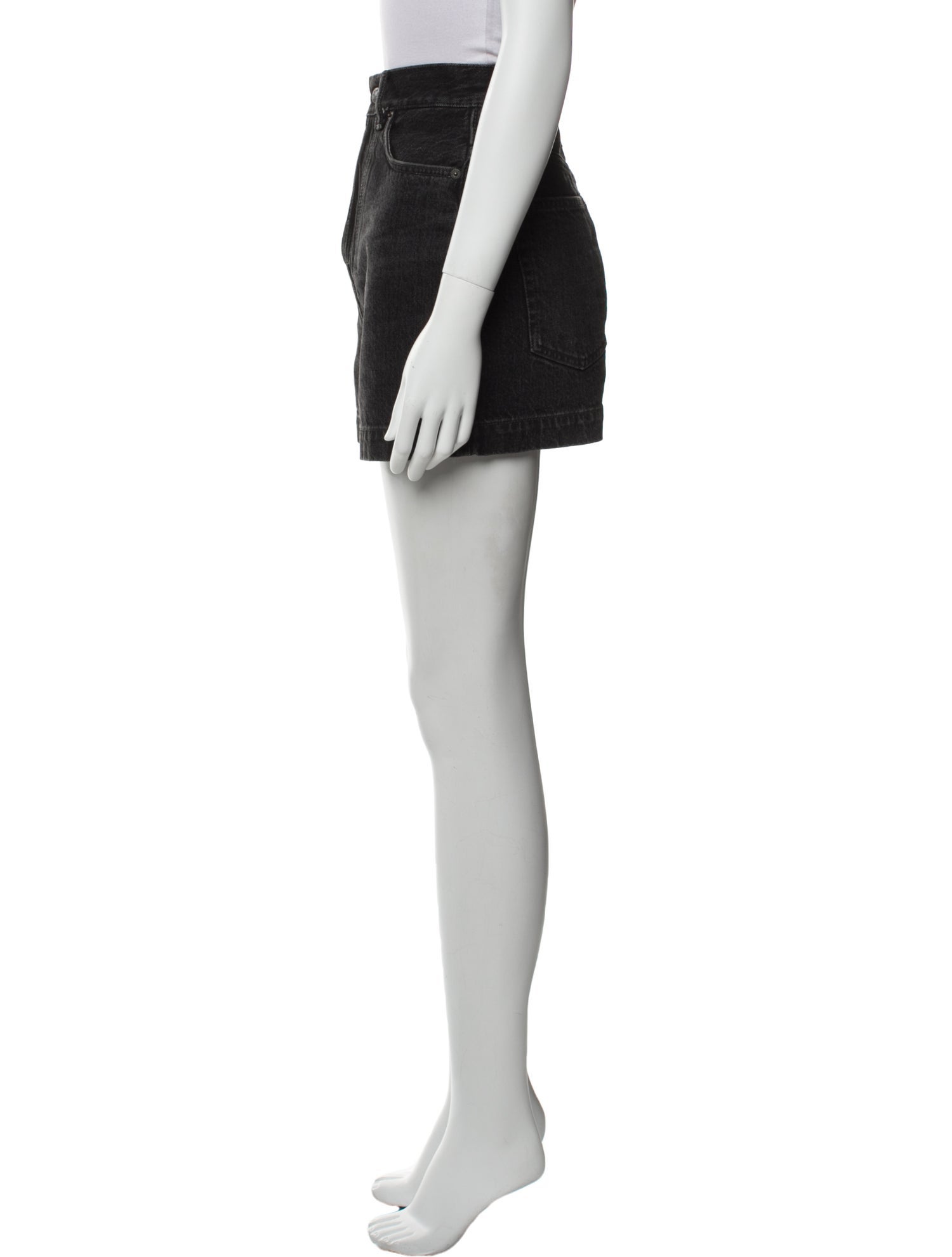 Acne Studios Mini Shorts