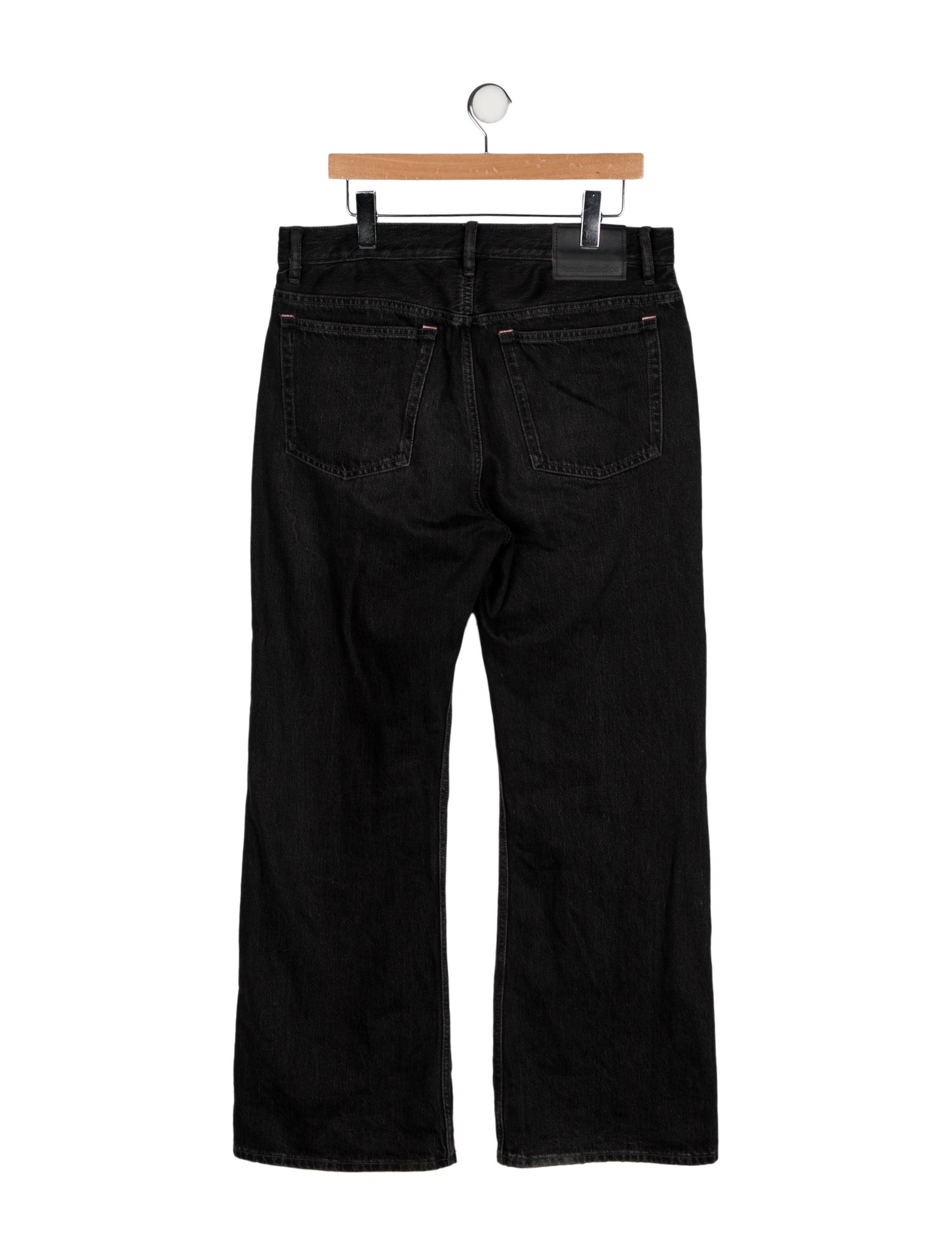 Acne Studios Bootcut Jeans