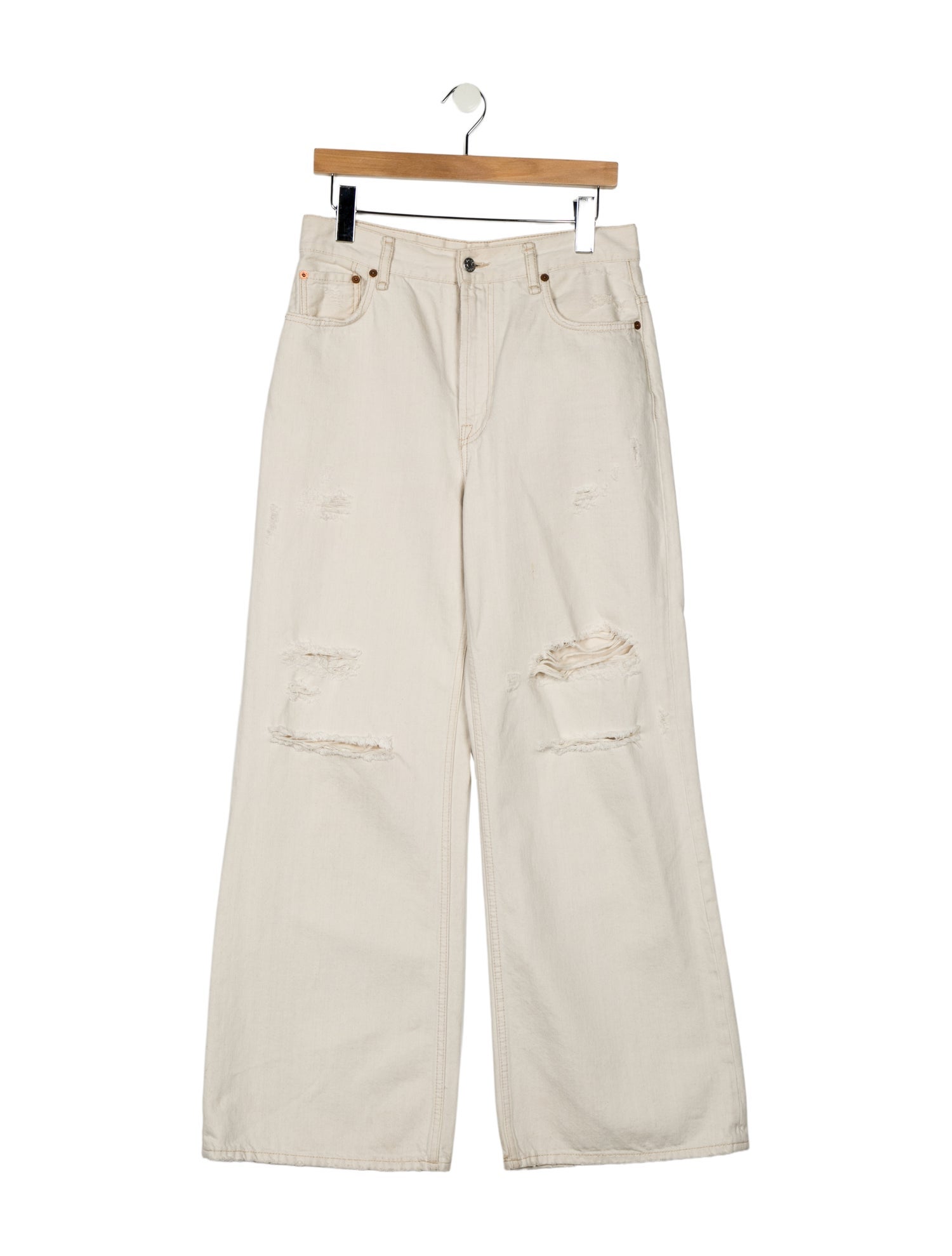 Acne Studios 2022 Wide Leg Jeans