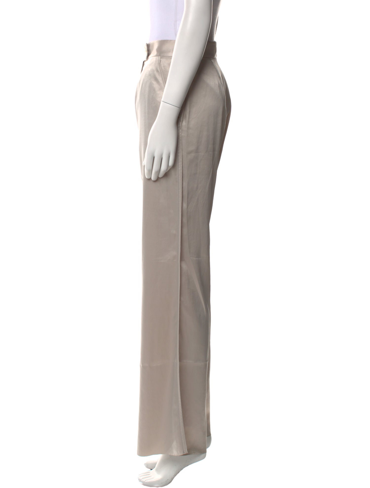 Acne Studios Wide Leg Pants