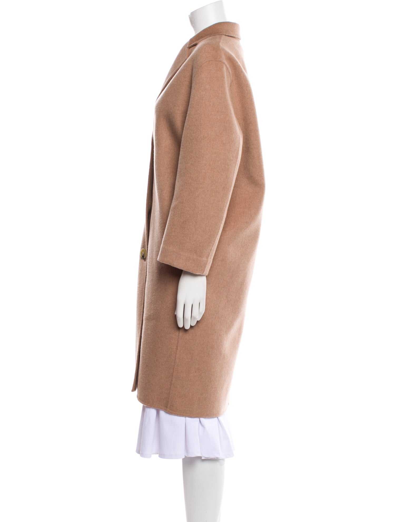 Acne Studios Wool Coat