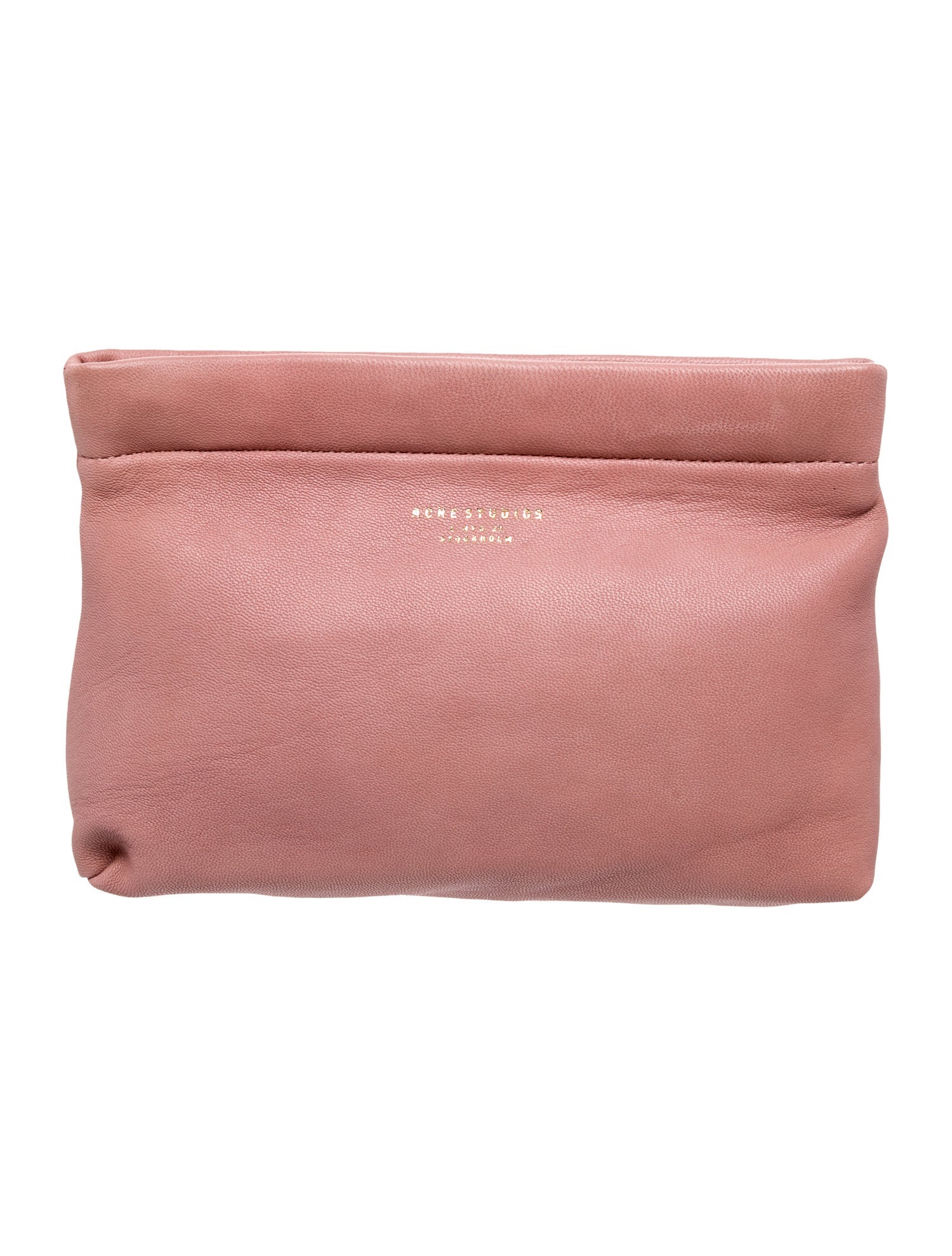 Acne Studios Leather Portfolio