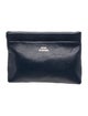 Acne Studios Leather Clutch