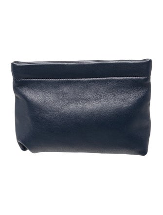 Acne Studios Leather Clutch