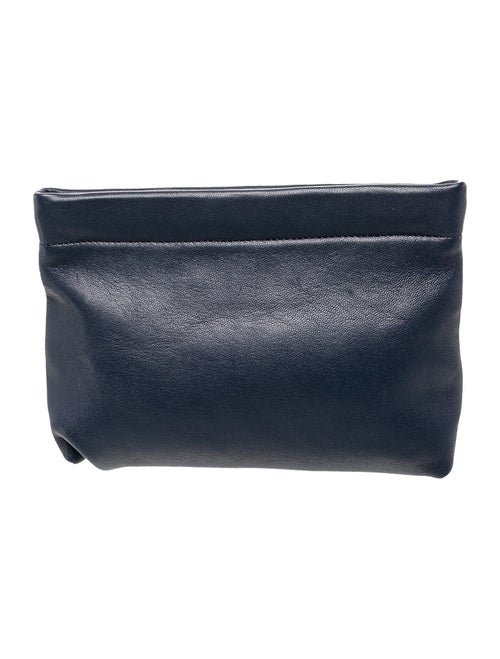 Acne Studios Leather Clutch