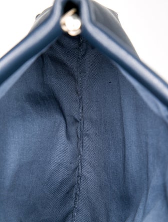 Acne Studios Leather Clutch