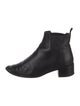 Acne Studios Leather Chelsea Boots