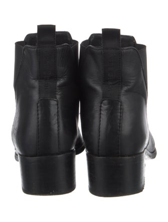 Acne Studios Leather Chelsea Boots