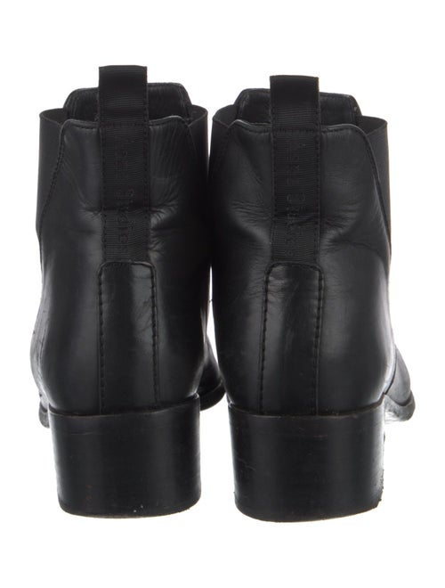 Acne Studios Leather Chelsea Boots