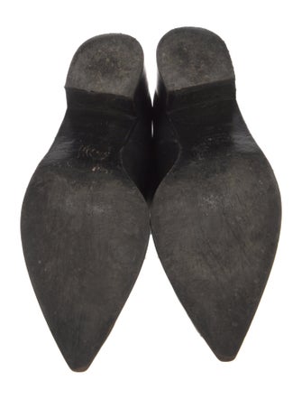 Acne Studios Leather Chelsea Boots