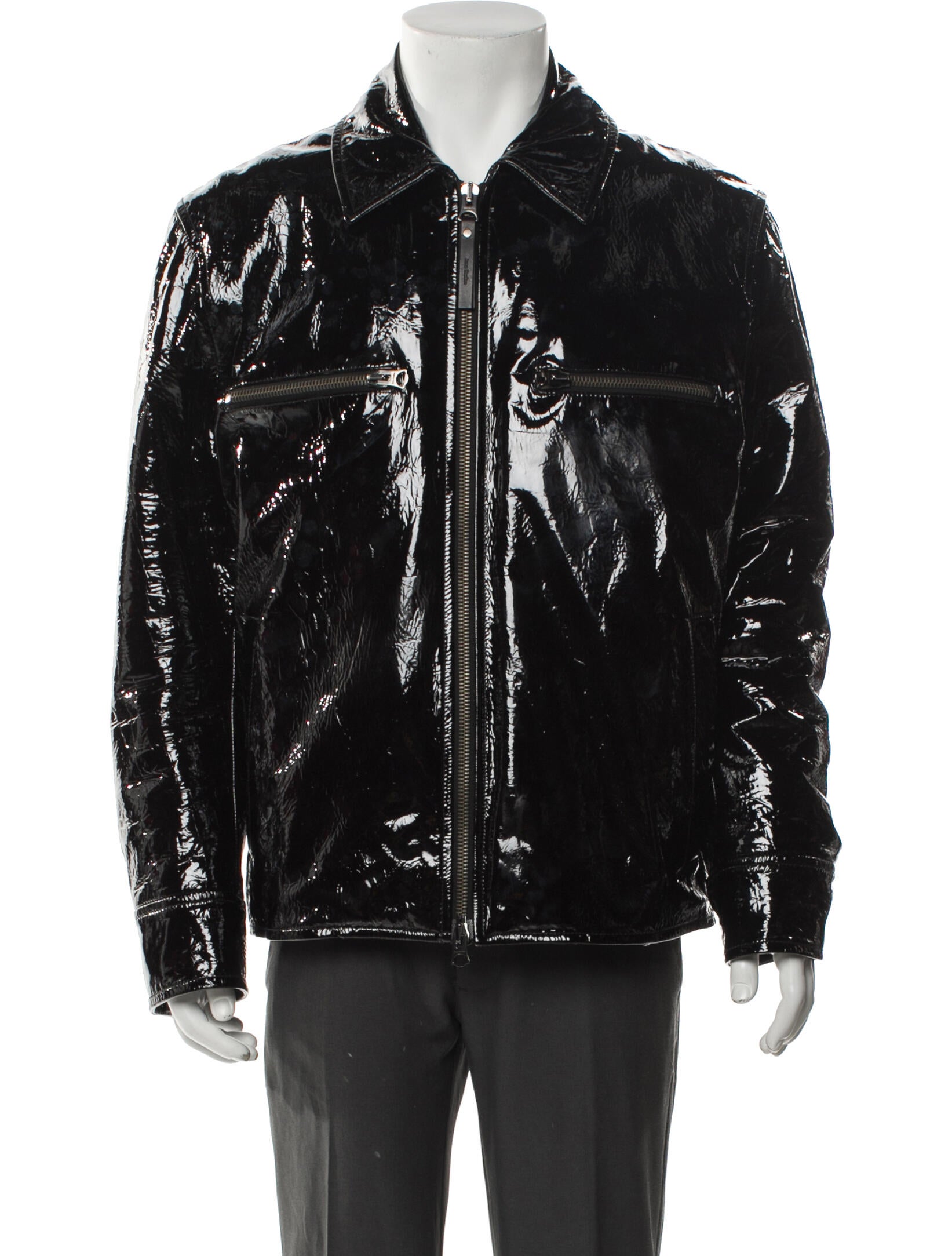 Acne Studios Moto Jacket