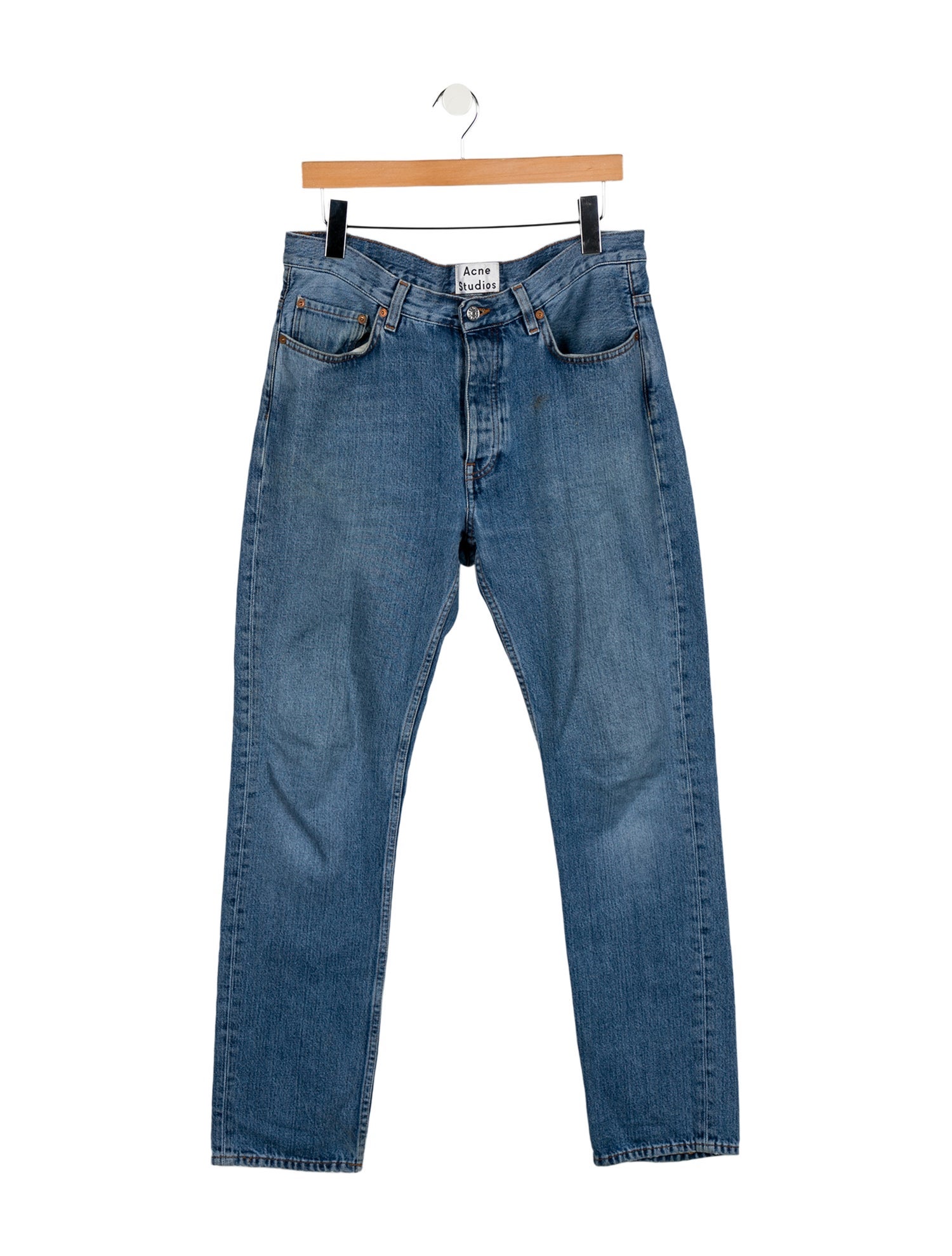 Denim Tears x Levi's 501 'Plain Jane' Slim Fit Jeans - Black