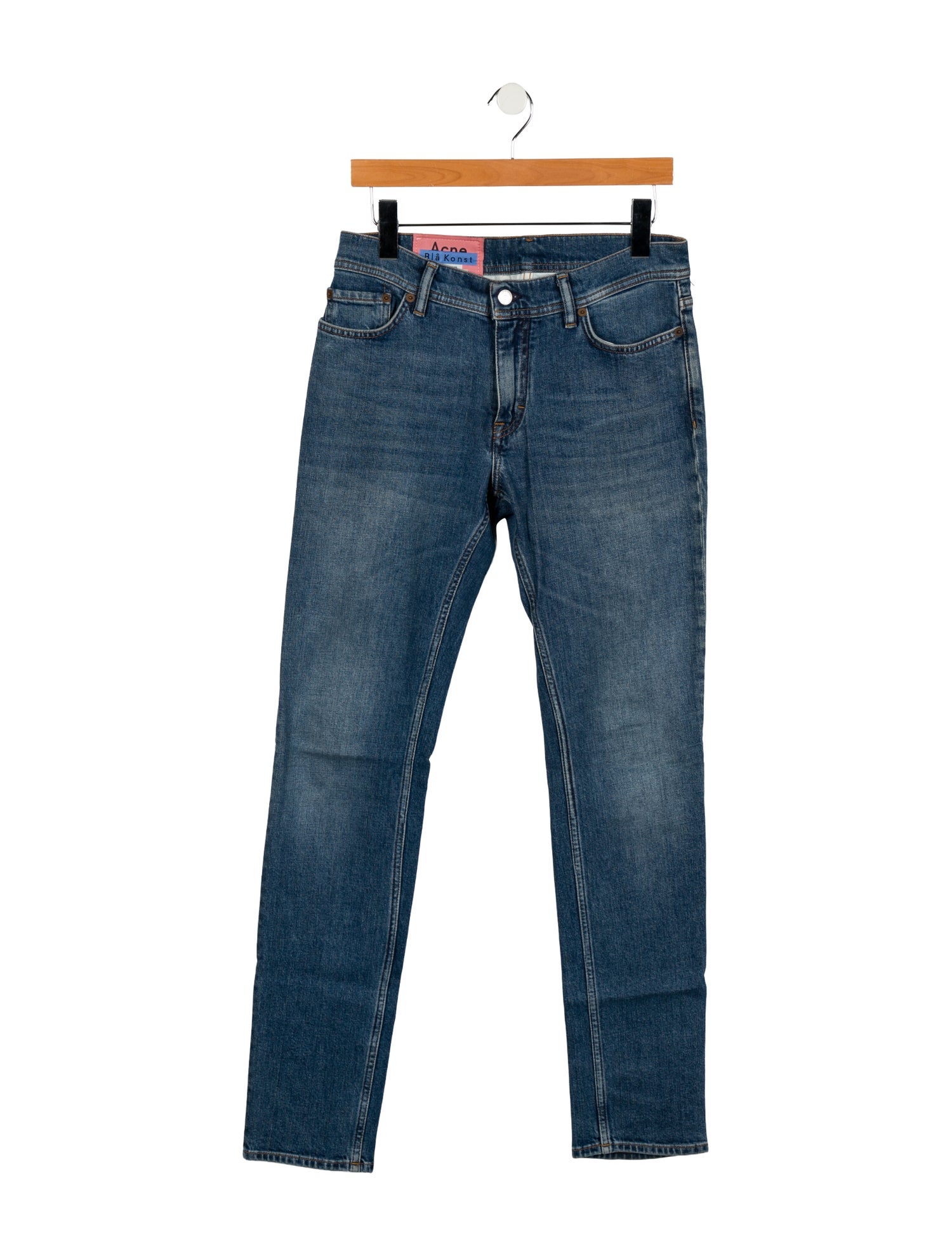 Acne Studios Skinny Jeans