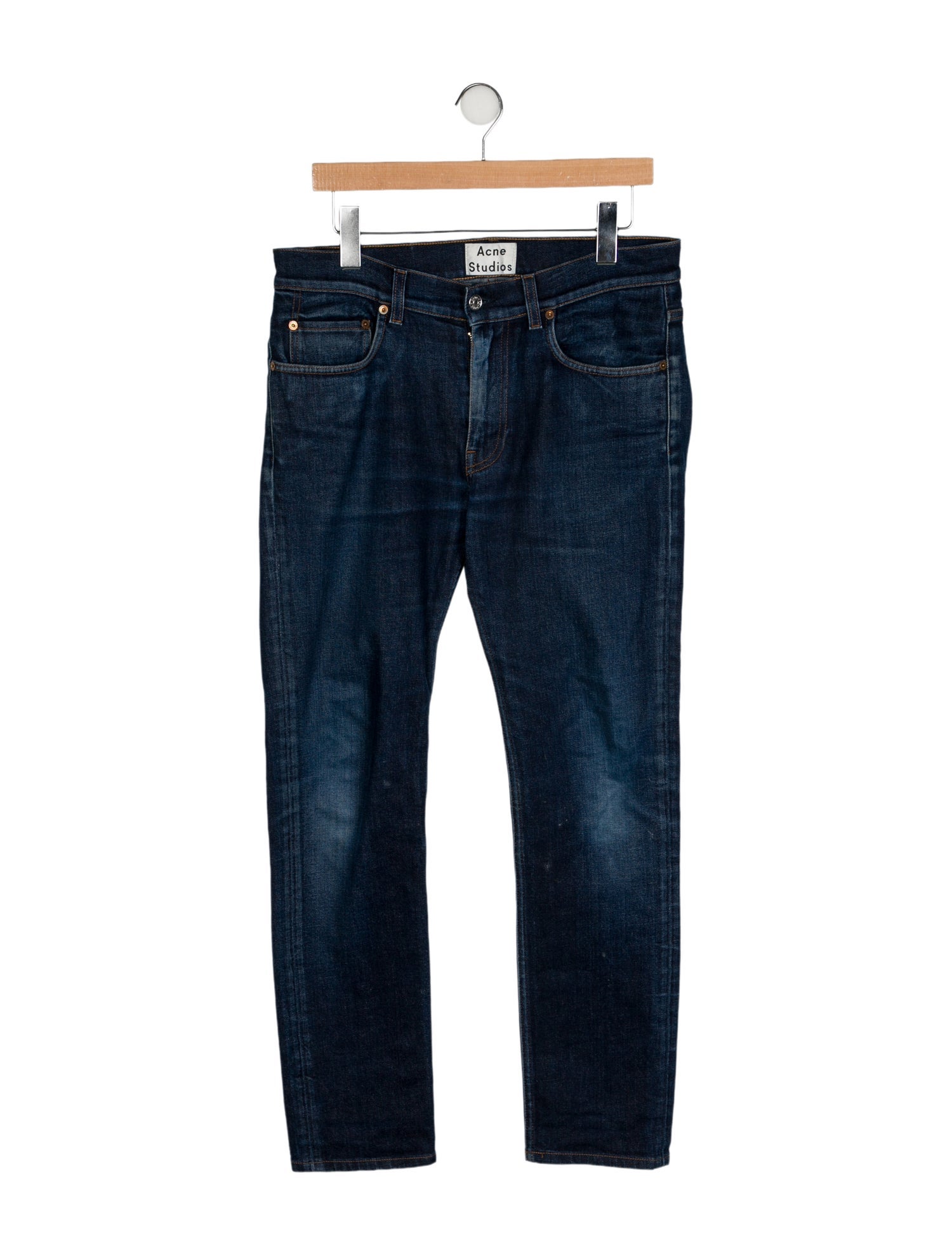 Acne Studios Skinny Jeans