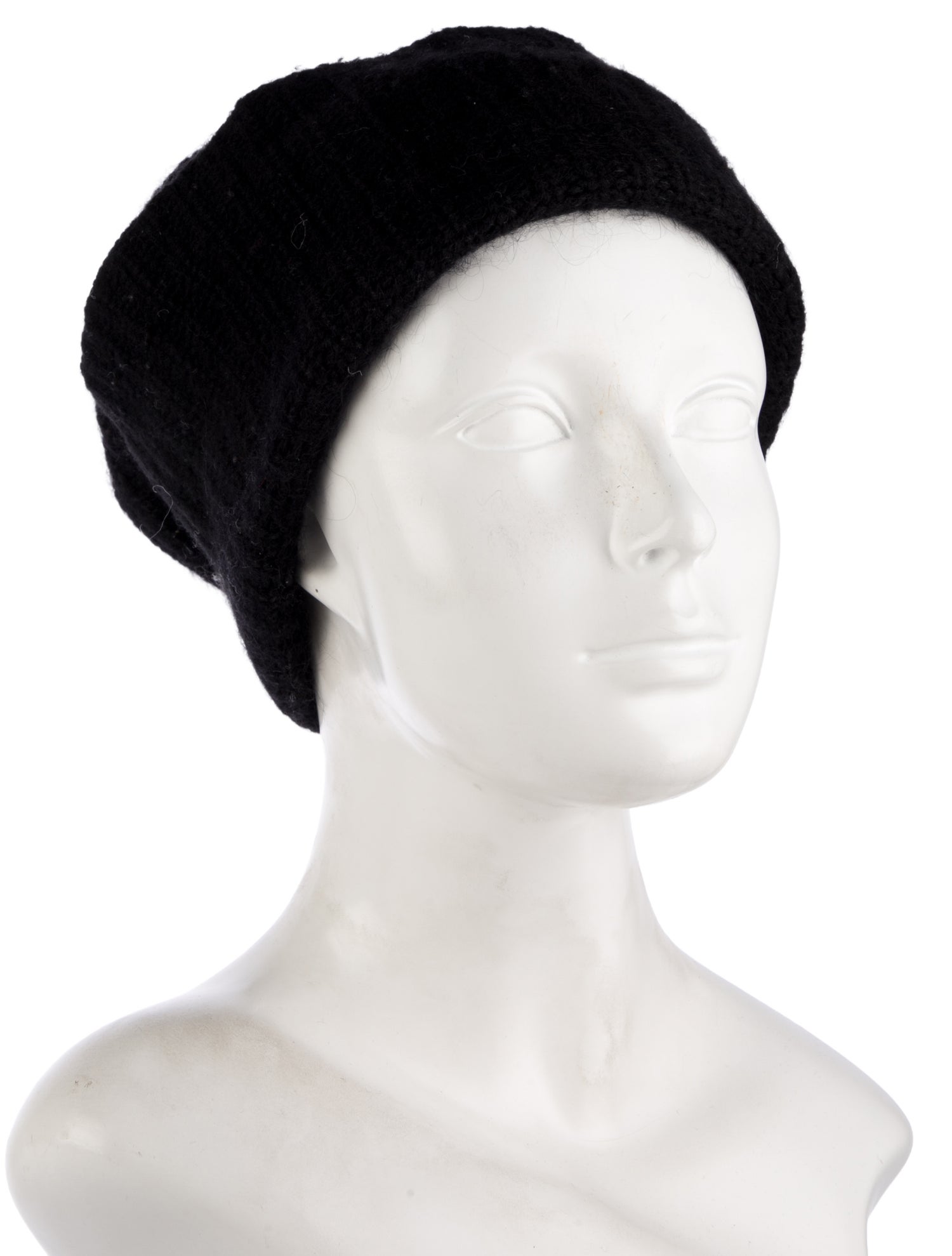 Acne Studios Wool Beanie Hat