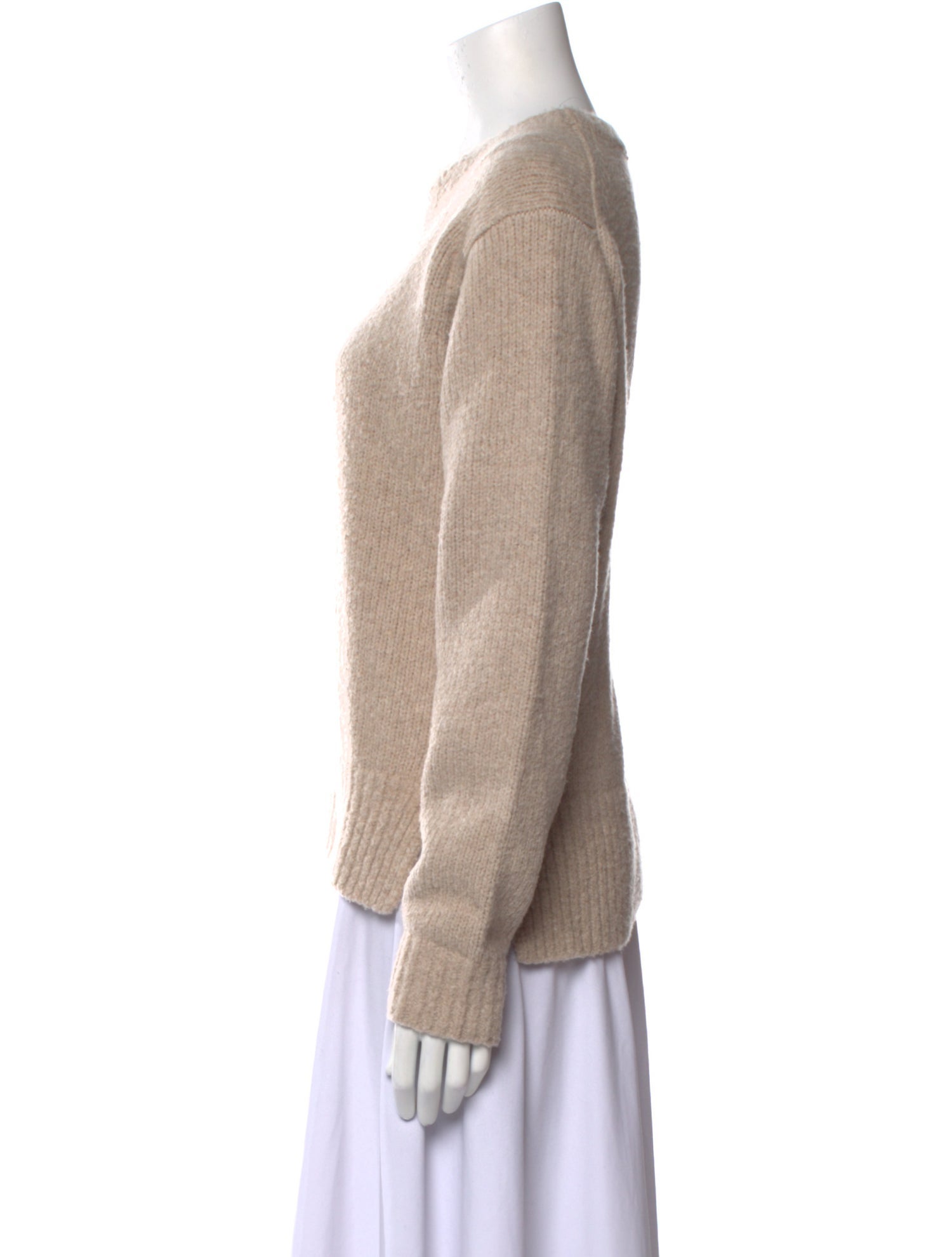 Acne Studios Wool Crew Neck Sweater
