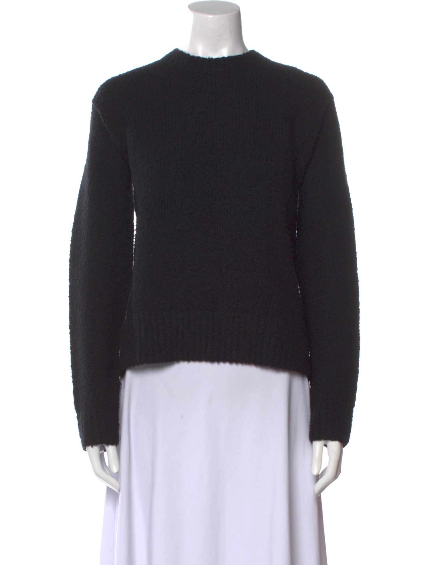 Acne Studios Wool Crew Neck Sweater