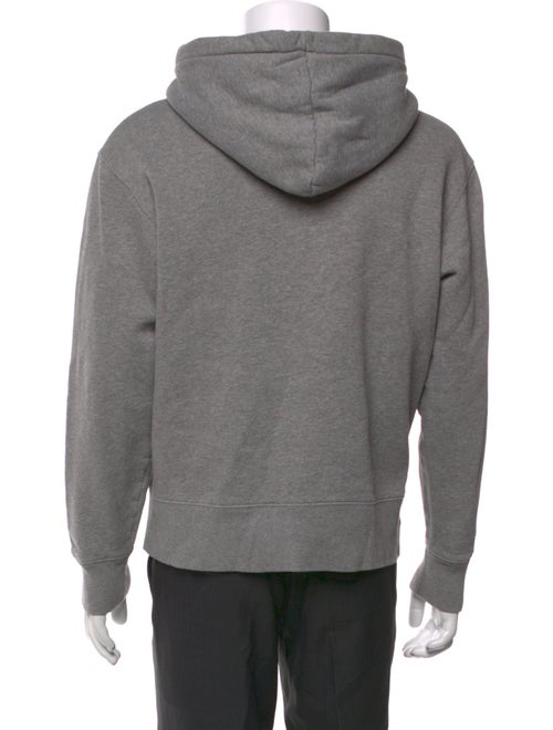 Acne Studios Crew Neck Long Sleeve Hoodie