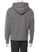 Acne Studios Crew Neck Long Sleeve Hoodie