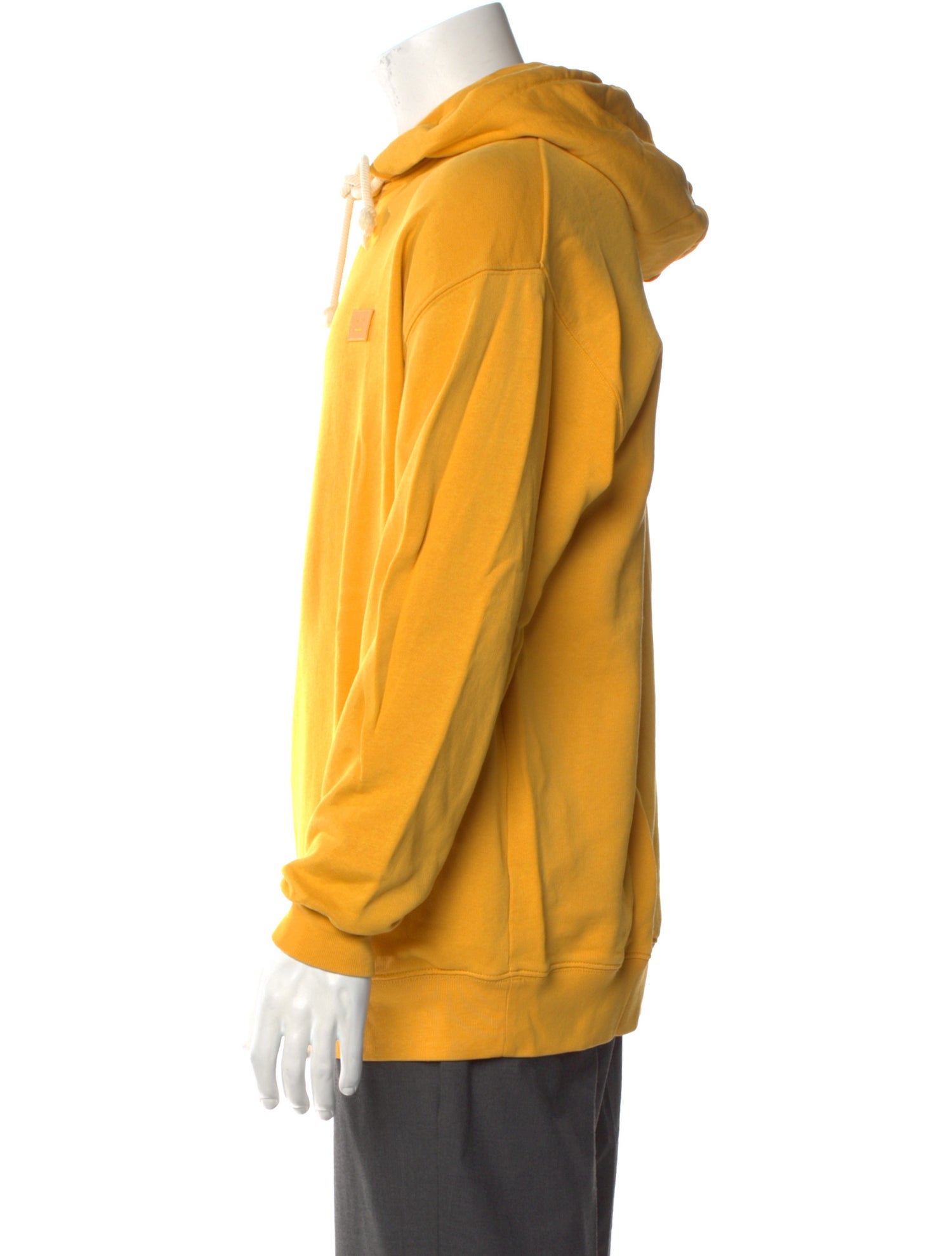 Acne Studios Crew Neck Long Sleeve Hoodie