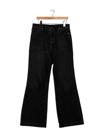 Acne Studios Bootcut Jeans