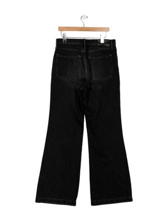 Acne Studios Bootcut Jeans