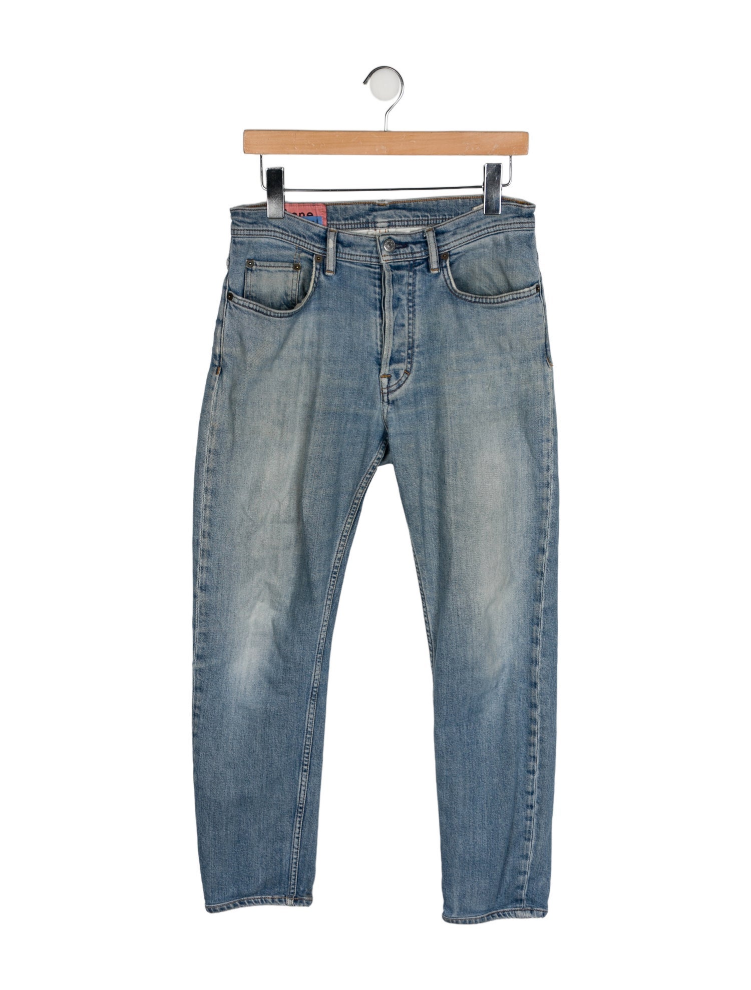 Acne Studios Skinny Jeans
