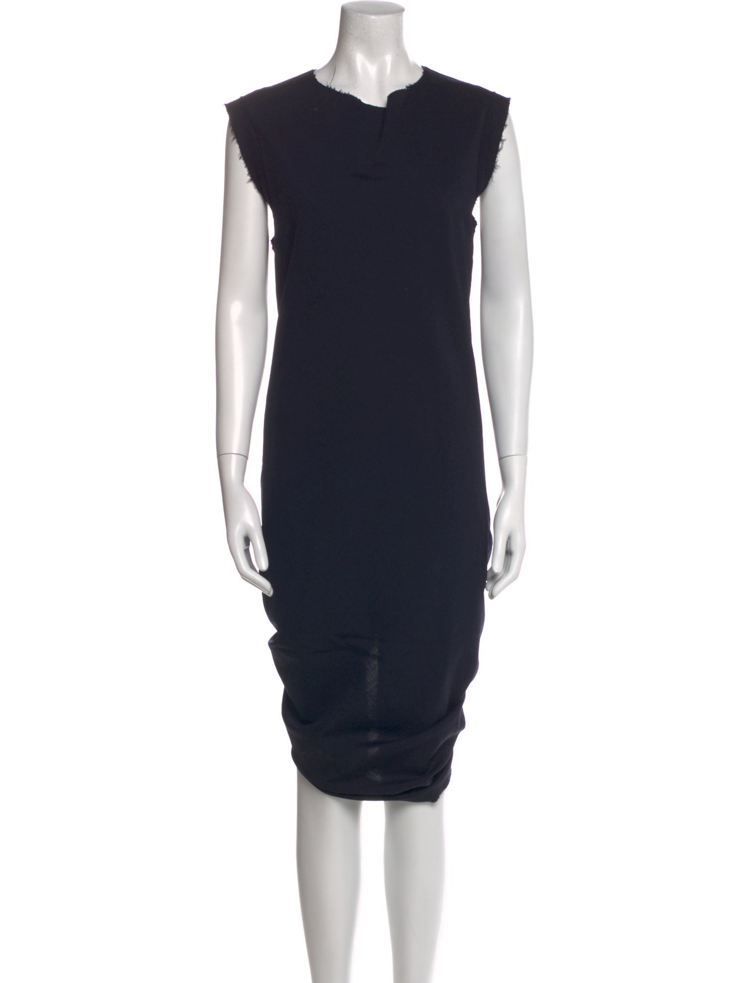 Acne Studios Wool Long Dress