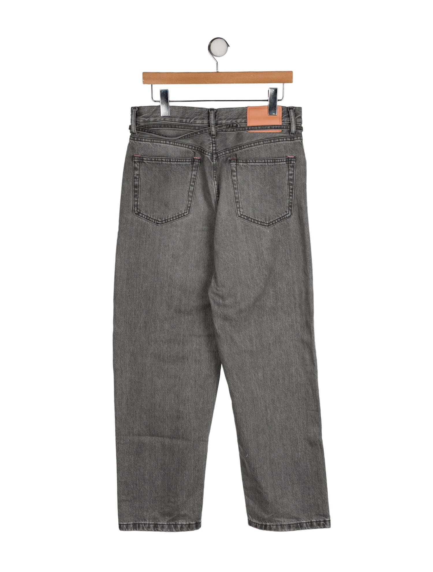 Acne Studios Straight-Leg Jeans