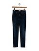 Acne Studios Mid-Rise Skinny Leg Jeans