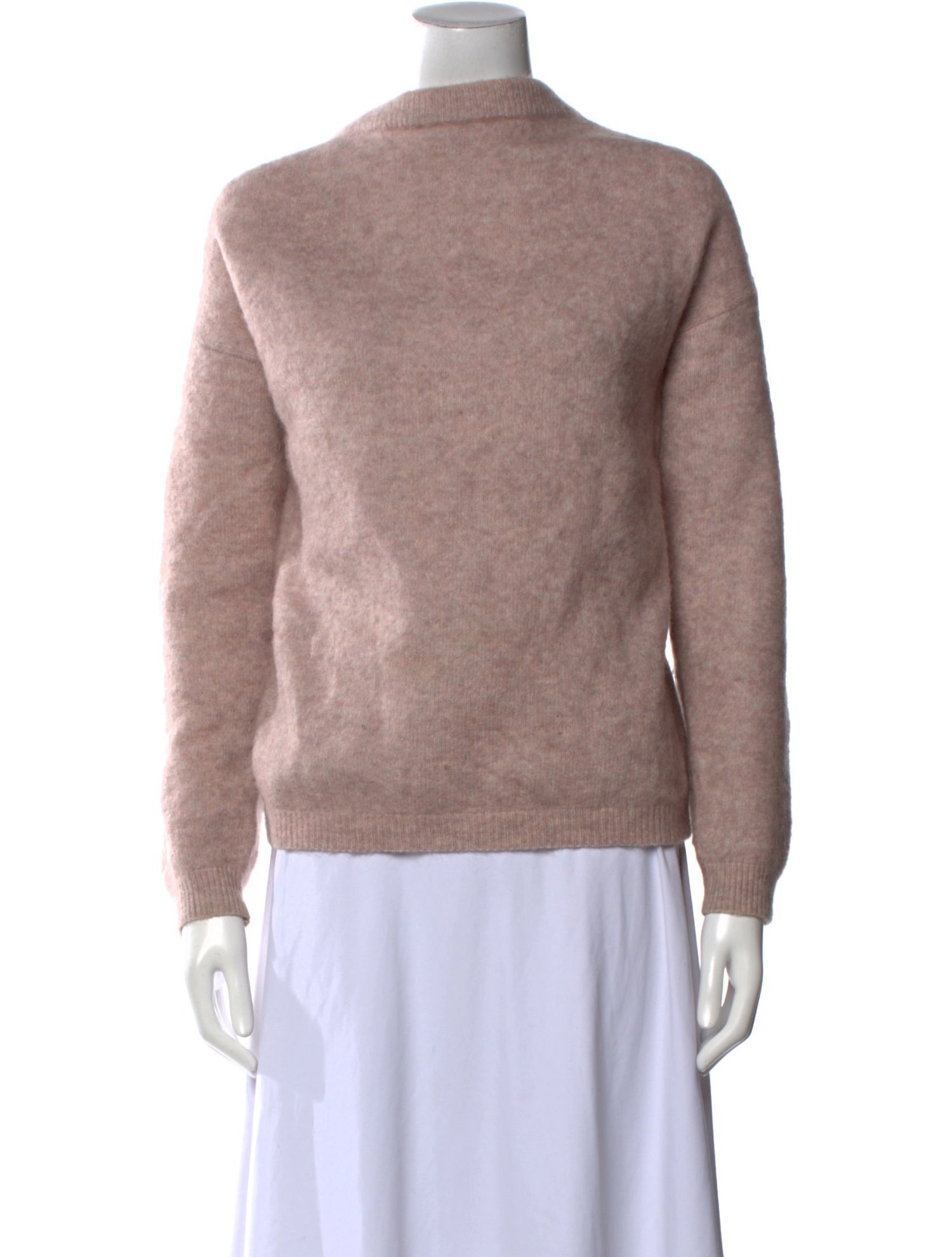 Acne Studios Mock Neck Sweater