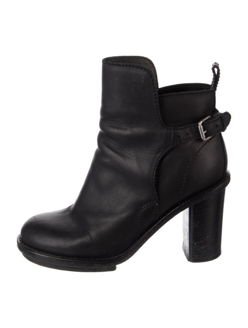 Acne Studios Leather Boots