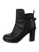 Acne Studios Leather Boots