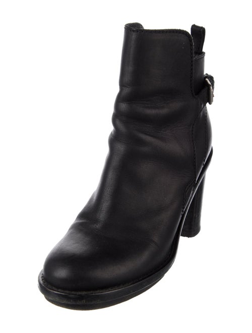 Acne Studios Leather Boots