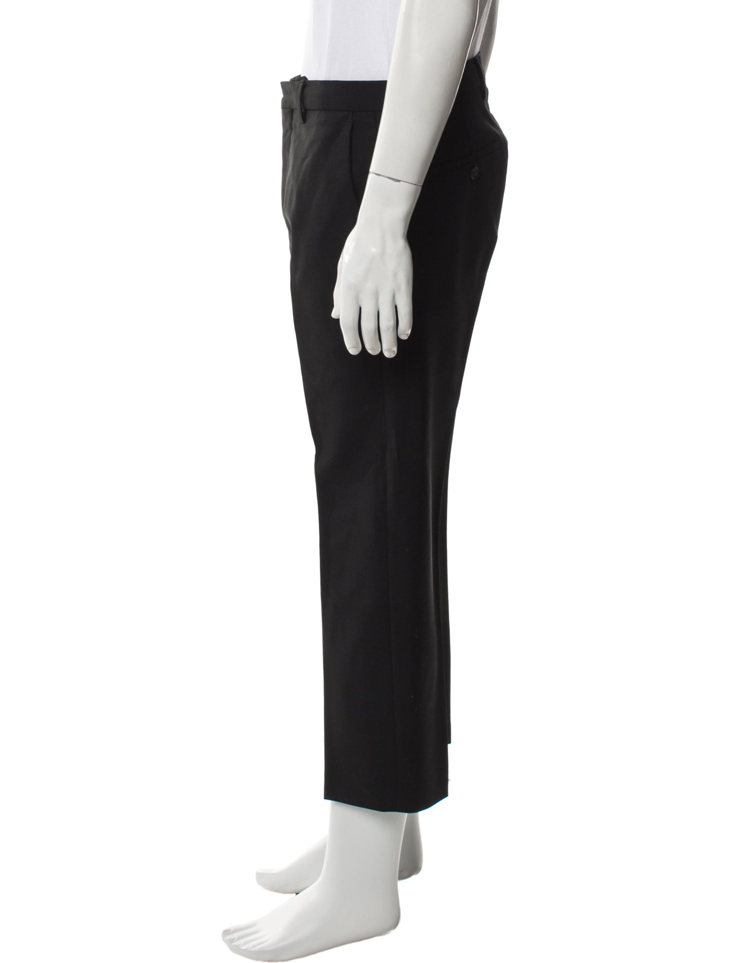 Acne Studios Wool Dress Pants