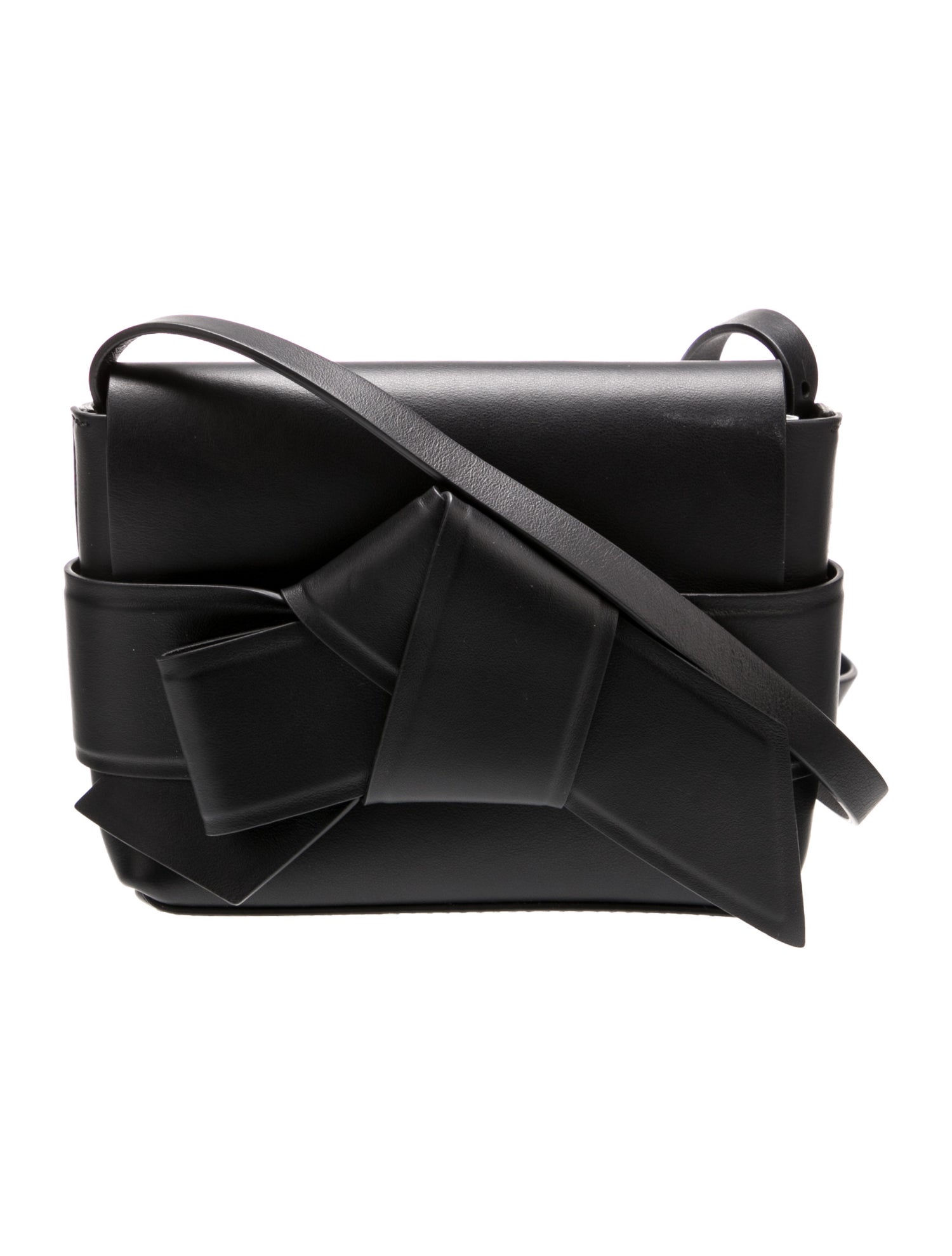 Acne Studios Leather Crossbody Bag