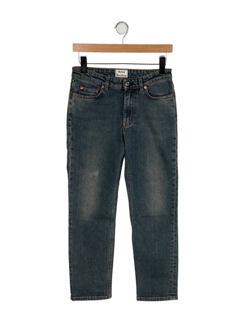 Acne Studios Slim Fit Jeans