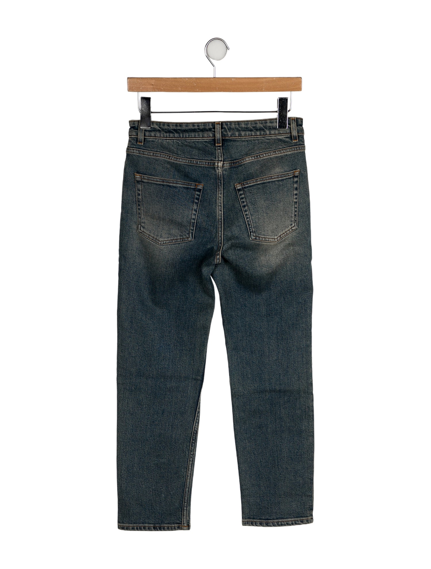 Acne Studios Slim Fit Jeans