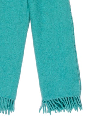 Acne Studios Wool Scarf