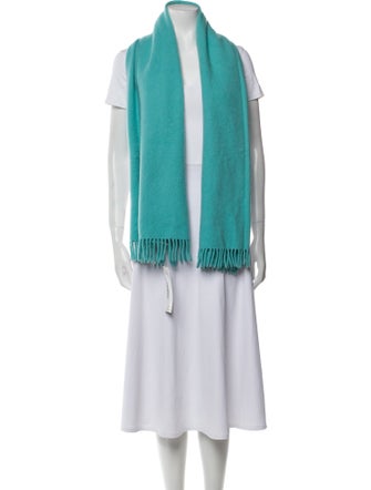 Acne Studios Wool Scarf