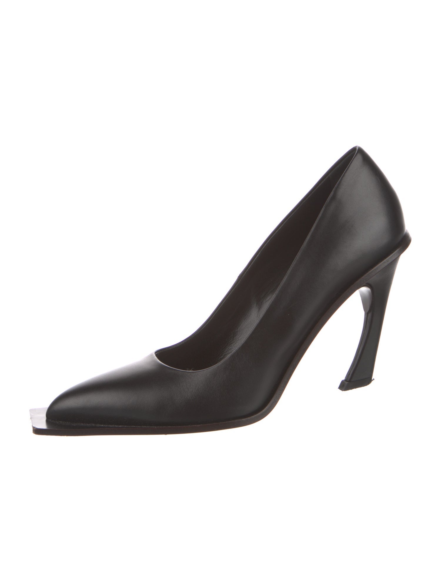 Acne Studios Leather Pumps
